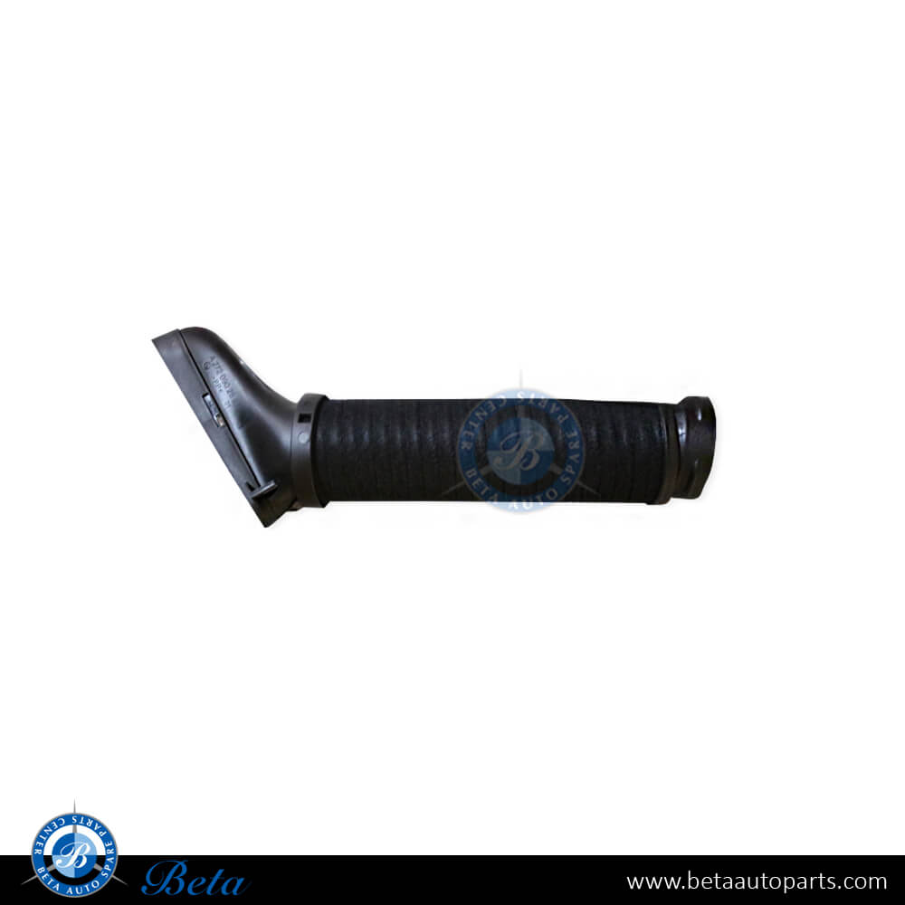 Right Side Air Duct Hose for Mercedes GLK-Class X204 2003-2009 models, Part Number 2720902882 Right Side Air Duct Hose for Mercedes GLK-Class X204 2003-2009 models, Part Number 2720902882
